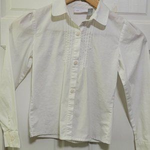 💗2 For $6.00💗 The Children's Place Tuxedo Blouse